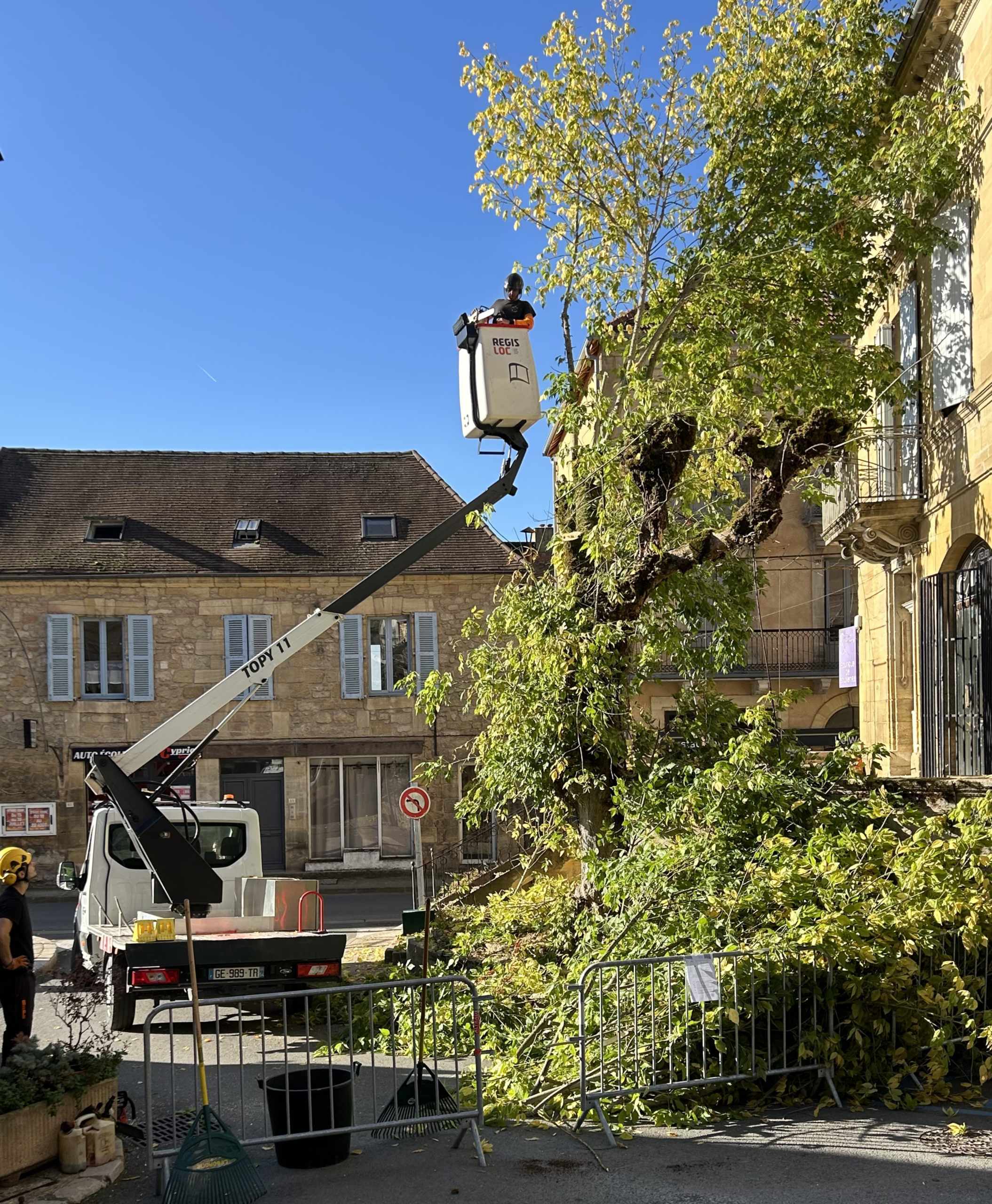 Les Paysages du Périgord Saint-Cyprien